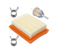 DORFEY Compatible con K-o-h-l-e-r XT650 XT675 Series 6.5HP 6.75HP for To-ro 20370 Reciclador de 22 pulgadas 14 083 15-S Filtro de aire Filtro de combustible