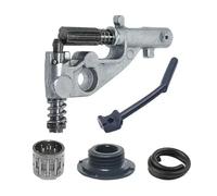 DORFEY Compatible con motosierra de exterior 455, 455E, 460, 461, 544180104, 537261501, accesorios for equipos eléctricos, juego de 5 piezas, kit de línea de presión de bomba de aceite.