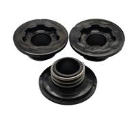 DORFEY Compatible con motosierra H-u-s-q-v-a-r-n=a 435, 435E, 440, 440E. 544212402. Herramientas de jardinería. 3 piezas de engranaje helicoidal de accionamiento de bomba de aceite.