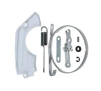 DORFEY Compatible con motosierra S-t-i-H=L MS250, MS230, MS210, 025, 023 y 021, accesorios for cortadora de jardín, protector de mano, banda de freno, cubierta de reparación, kit de garras de tala.