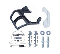DORFEY Compatible con motosierra S-t-i-H=L MS250, MS230, MS210, 025, 023 y 021, accesorios for cortadora de jardín, protector de mano, banda de freno, cubierta de reparación, kit de garras de tala.