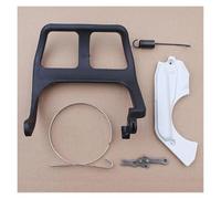 DORFEY Compatible con motosierra sthil MS180 MS170 018 017, piezas 1130 792 9100, protector de cadena, ajustador de manija de freno, kit de reparación