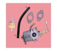 DORFEY Compatible con placa vibratoria Scheppach HP 800S 1121. 1 juego de juntas de filtro de combustible for carburador.