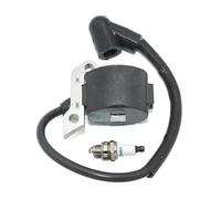 DORFEY Compatible con Sachs-Dolmar 109 110i 110i H 111 115 115H 115i 115i H PS-43 PS-52 PS-540 for bobina de encendido Makta DCS540