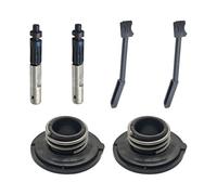 DORFEY Compatible con sierras H-u-s-q-v-a-r-n=a 435, 440E, 445, 450, 450E, 340, 345 y 350 EPA. 540057901 y 503931801. Kit de manguera de línea de presión de conjunto de bomba de aceite.