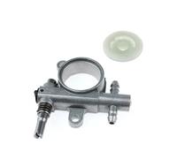 DORFEY Compatible con ZENOAH for RedMax G2500 G2501 G3200 G3200EZ G3300 G3300EZ G3300E G3400 G3800 G3800EZ G3801 G4100 Bomba de aceite y tornillo sin fin