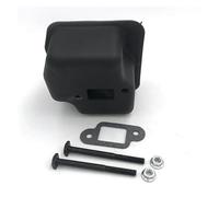 DORFEY Conjunto de silenciador de escape compatible con motosierra Sthi L M50, M30, M10, 021, 023, 025, MS 210, 250 y 230. Repuesto for accesorios de tala.