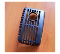 DORFEY Cubierta de silenciador GXH50 compatible con h-o-n-d-a GXV50 y más, 49 cc, 50 cc, 4 tiempos, gasolina, aspersor, silenciador, protector, carcasa, piezas