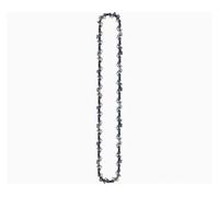 DORFEY Hoja de sierra de cadena de 10 pulgadas, barra guía de cadena de 3/8" LP, 0,050", sierra eléctrica, 40 eslabones de transmisión, sierra de carga for cortar madera(1pcs 10-inch Chain)