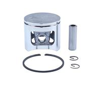 DORFEY Juego de anillos de pistón CS420 for motosierra Echo CS-420, CS-4200, CS4000 y 4100. Accesorios de jardinería. Piezas for herramientas de jardín.