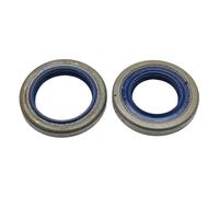 DORFEY Juego de sellos de aceite del cigüeñal for el cárter, compatible con motosierras H-u-s-q=v-a-r-n-a 362, 365 y Special 371XP, 371 K, 372 XP, 375 K y EPA 503260301 y 505275719