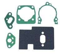 DORFEY Junta de cilindro compatible con Mi-tsu-bi-shi TU26 1E33F, pulverizador, desbrozadora, recortadora, anillo de pistón, circlip, piezas for herramientas de jardín