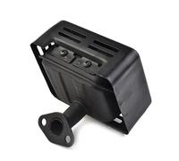 DORFEY Junta de silenciador compatible con motores h0-n-d-a. Compatible con varios modelos, desde RX110 hasta RX200. Apto for herramientas de cuidado del césped.