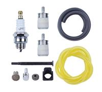 DORFEY Kit de ajuste lateral 90102 compatible con motosierra CS-301, CS-310, CS-341, CS-346 y CS-352. Incluye filtro de combustible y bujía.