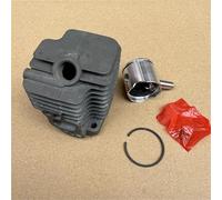 DORFEY Kit de anillo de pistón de cilindro apto for SHINDAIWA DH-165ST for cortadora de setos HCR-165ES, piezas A130-001960