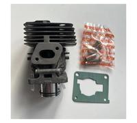 DORFEY Kit de anillo de pistón de cilindro de estilo nuevo original de 35 mm apto for desbrozadora s-t-i-h-l Fs 120 Fs120 2-mix Fs120r 2-mix Cortadora de césped 4134-020-12221