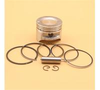 DORFEY Kit de anillos de pasador de pistón de 39 mm for h0-n-d-a GX35, GX 35, GX35NT, HHT35S, UMK35, motor de gasolina de 4 tiempos, desbrozadora, recortadora y desbrozadora.