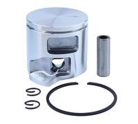 DORFEY Kit de anillos de pistón de 46 mm for motosierra H-u-s-q-v-a-r-n-a 555, 556, 560, 562, 562XP y 560XP (repuesto 505215502)