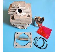 DORFEY Kit de cilindro con junta de 36 mm apto for cortadora de césped Valex-36015 de 33 cc, desbrozadora, conjunto de clip de anillo de pistón