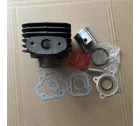 DORFEY Kit de cilindro ET950 for generador Yamaha ET-1 1E45F ET650 LH950 LH650 63CC 900W Bloque de cilindro Anillos de pistón Clips Conjunto de pasador