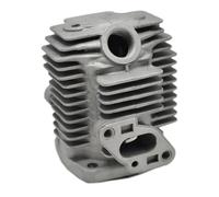 DORFEY Kit de cilindro TL26 apto for Mi-tsu-bi-shi TB26 Kaaz 25,6 cc, pulverizador, plumero, conjunto de cilindro, juego de anillos de pistón, pasador