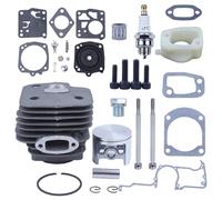 DORFEY Kit de cojinete de agujas de cilindro apto for motosierra hu=s-q-v-a-r-n-a 162 266 266Se, número de pieza de repuesto 501 68 55 71 for válvula de descompresión