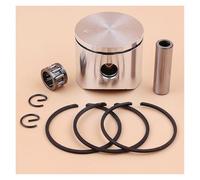 DORFEY Kit de cojinetes y anillos de pistón de 40 mm for motosierra de gasolina H-u-s-q-v-a-r-n=a 41, 141, 142 y 142e (repuesto OEM 530069454)