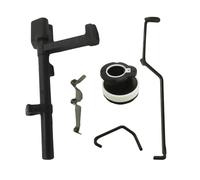 DORFEY Kit de colector de admisión de varilla de estrangulación del acelerador del eje del interruptor Ftis for motosierra SthiL MS180 MS180C MS170 018 017 1130 182 0900