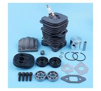 DORFEY Kit de junta de sello de cojinete de cigüeñal, cárter de pistón de cilindro, apto for motosierra MCCULLOCH MAC CAT 335 435 440 338 438 444