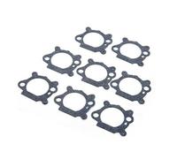 DORFEY Kit de juntas de diafragma de carburador de 8 piezas for motores b-r-i-g-g-s & s-t-r-a-t-t-0-n 795629 272653 272653S 124700