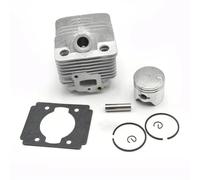 DORFEY Kit de juntas de pistón de cilindro de 34 mm apto for ALPINA VIP 528 528T 528D STAR 28T TJ JD DJ # 6981003