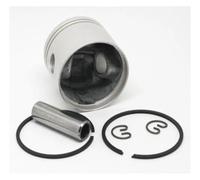 DORFEY Kit de pasador de anillo de pistón TJ45 de 42,5 mm for Kawasaki TJ45E KBL45 de 45,4 cc y 1,8 HP, juego de reparación de cilindros, desbrozadora y recortadora.