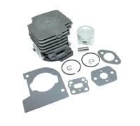 DORFEY Kit de pistón de cilindro Compatible Husqrvan 322HD60 for J-0-n-s-e-r-e-d HT2223T for McCulloch SuperLite 4528, for ErgoLite 602, T22LS,T22LCS 597024402
