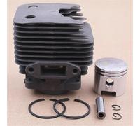 DORFEY Kit de pistón de cilindro de 36 mm apto for Tanaka Sum SUM 328 BG328 328, pieza de motor for cortadora de arbustos con mochila