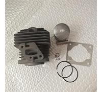 DORFEY Kit de pistón de cilindro SRM-350ES de 38 mm apto for SRM350ES SRM-3605 RM-350 y más desbrozadoras, motosierras Yamabiko A130-000601