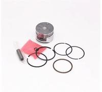 DORFEY Kit de pistón S35 de 39 mm for motor Zongshen S35 139F-8 de 4 tiempos for desbrozadora, cortadora de césped, cilindro, pistón, anillo, pasador, clip, conjunto.