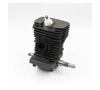 DORFEY Kit de pistón y cigüeñal de cilindro de 38 mm y 37 mm for S-t-i-H-=L MS 180, 170, MS180, MS170, 017 y 018, herramientas de jardinería, piezas de motor de motosierra.(MS170 37mm)