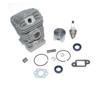 DORFEY Kit de pistón y cilindro de 40 mm compatible con motosierras SthiL 021 MS210 MS210C MS210C-BE Z MS210Z PN 1123 020 1218 1123 020 1221 1123 020 1219