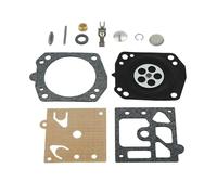 DORFEY Kit de reconstrucción de diafragma de junta de carburador K22-HDA, compatible con wal bro, h-0-n-d-a GX100, Tanaka TBC422C, TEA500, ECS506, 650, EHC120 y TC47.