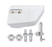 DORFEY Kit de reemplazo de cubierta de piñón de cadena for motosierra MS170, MS180, MS210, 017, 018, 021, 023 y 025, tensor de ajuste B03E