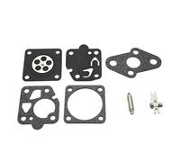 DORFEY Kit de reparación de carburador compatible con K-a-w-a-s-a-k-i TG20, TG24, TG25, TG33, TD24, TD25, TD33, TD40 y TD48. Reconstrucción de diafragma for desbrozadora.