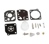 DORFEY Kit de reparación de carburador compatible con Zama C1Q y C1U. for carburador Zama RB-47. for desbrozadoras Poulan, Craftsman, sopladores y carburador.