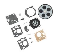 DORFEY Kit de reparación de carburador for motosierra McCulloch K10-SDC 10 10-10, compatible con modelos PROMAC 700, 8200 y PM.