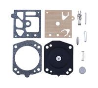 DORFEY Kit de reparación de carburador y diafragma for H-u-s-q-v-a-r-n=a 365, 362, 371 y 372, repuesto de motosierra wal bro K10-HD.