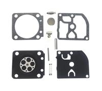DORFEY Kit de reparación de junta de diafragma de carburador wal bro RB-129, compatible con motosierra S-t-i-H=L MS 180, 170, MS180, MS170, 018 y 017 (RB129)