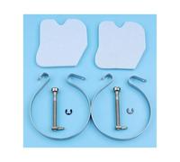 DORFEY Kit de tensor de cadena y banda de freno for motosierra H=-u-s-q-v-a-r-n-a 235, 236, 240, 235E, 236E y 240E. Pieza de repuesto for filtro de aire.