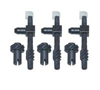 DORFEY Kit De Tornillos Tensores De Ajuste De Cadena For Motosierra H-u-s-q=v-a-r-n-a 455 for Rancher 455 460, Pieza De Repuesto 575260403, 3 Juegos Por Lote.