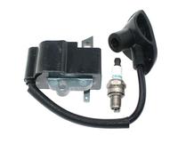 DORFEY Módulo de bobina de encendido y bujía compatible con FC90, FC95, FC100, FC110, FR130, FS87, FS90, FS100, FS110, FS130, FS310, HL90K, HL95, HL100 y HT100.