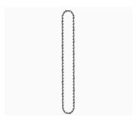 DORFEY Motorsierra de gasolina de 18 pulgadas 72 Enlaces de accionamiento 0.325 "Pitch 0.058" Guía redondeada(1pcs 18-inch Chain)