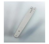 DORFEY Placa guía de repuesto for motosierra portátil de litio de 4/6/8 pulgadas - Operación con una sola mano, ideal for tala y poda en jardines(8in guide)